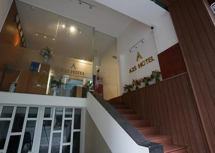A25 Hotel - 14 Pho Duc Chinh